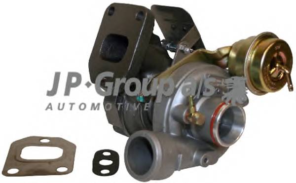 JP GROUP 1117401000 Компрессор, наддув