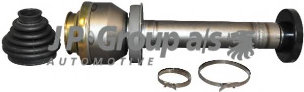 JP GROUP 1143501260 Шарнирный комплект, привод