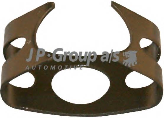 JP GROUP 1161650200 Кронштейн, тормозный шланг