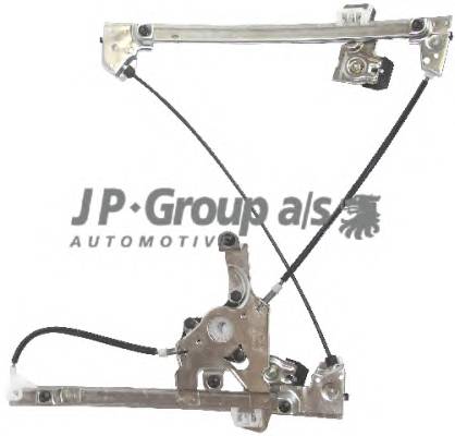 JP GROUP 1188101370 Підйомний пристрій для вік... JP GROUP 1188101370 Підйомний пристрій для вік...
