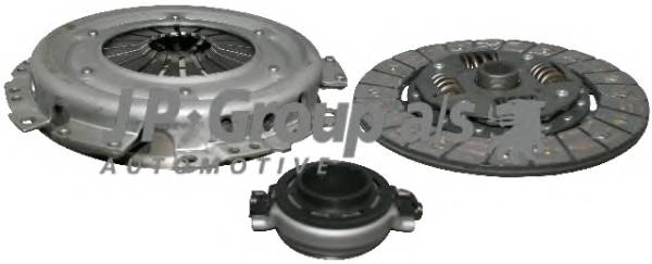 JP GROUP 8130400910 Комплект сцепления