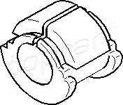 TOPRAN 104 320 Опора, стабилизатор TOPRAN 104 320 Опора, стабилизатор