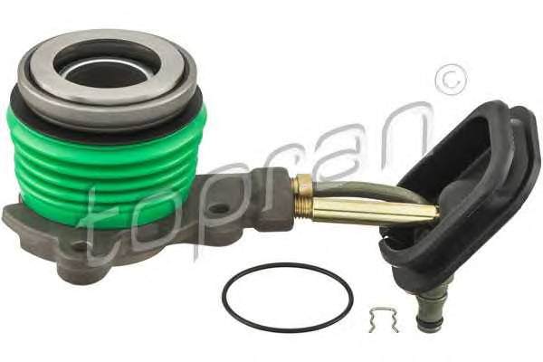 TOPRAN 301 231 Центральный выключатель, с...