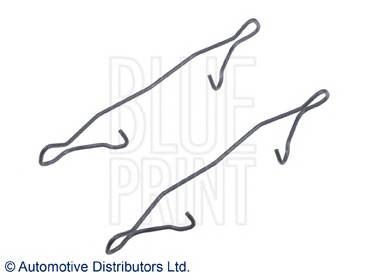 BLUE PRINT ADM548600 Комплектуючі, гальмівна ко... BLUE PRINT ADM548600 Комплектуючі, гальмівна ко...