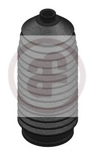 AUTOFREN SEINSA D9071 Комплект пылника, рулевое у