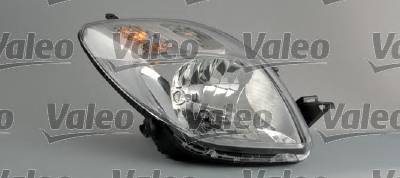 VALEO 043048 Основна фара VALEO 043048 Основна фара