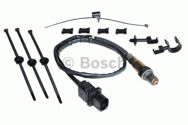 BOSCH 0 258 017 176 Лямбда-зонд