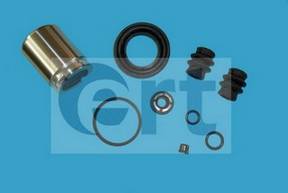 ERT 401450 Ремкомплект, гальмівний су...