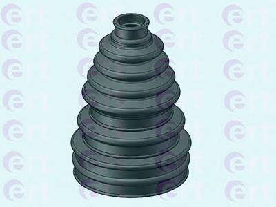 ERT 500284E Комплект пылника, приводно