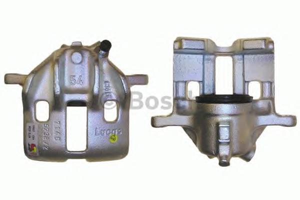 BOSCH 0 986 473 025 Гальмівний супорт BOSCH 0 986 473 025 Гальмівний супорт