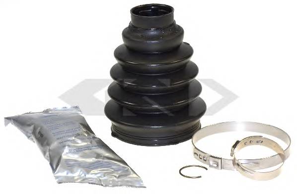 SPIDAN 21121 Комплект пылника, приводно