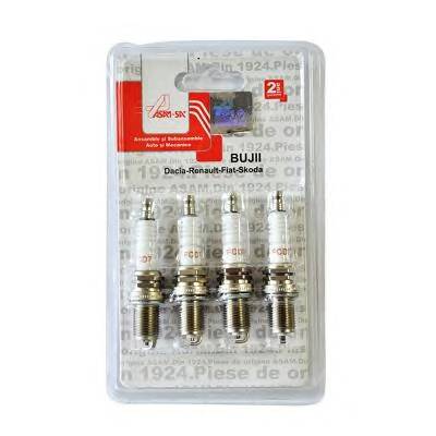 ASAM 30530 ASAM RENAULT Свеча зажигания 1- ко... ASAM 30530 ASAM RENAULT Свеча зажигания 1- ко...