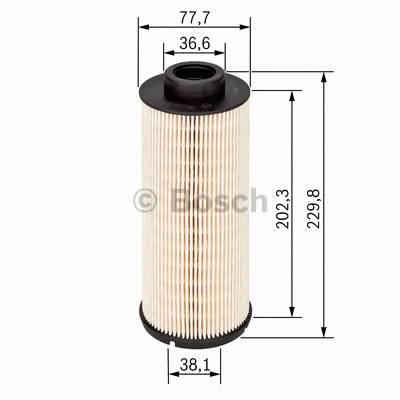 BOSCH 1 457 431 710 Топливный фильтр BOSCH 1 457 431 710 Топливный фильтр
