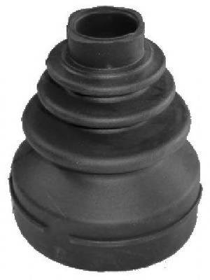 Metalcaucho 01223 Комплект пылника, приводно