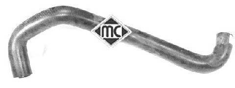 Metalcaucho 08631 Шланг радиатора