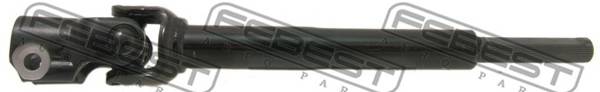 FEBEST AST-RX300 Вал карданний рульовий
