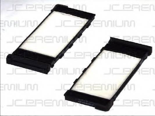 JC PREMIUM B41004PR Фильтр, воздух во внутренно