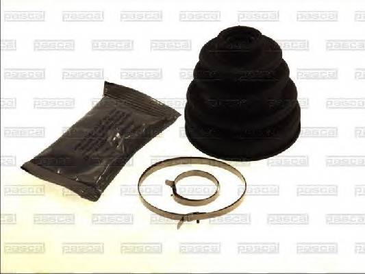 PASCAL G52015PC Комплект пылника, приводно