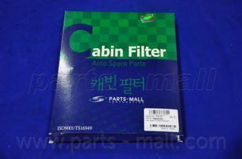 PARTS-MALL PMC-001 Фільтр, повітря у внутрішнь...