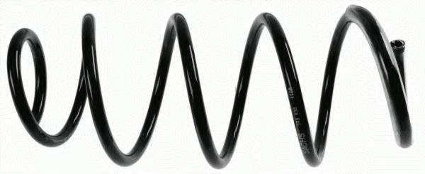 SACHS 998 638 Пружина ходовой части