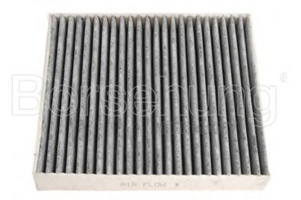 BORSEHUNG B12797 Фильтр, воздух во внутренно