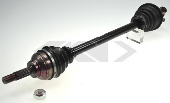 SPIDAN 25257 Приводной вал