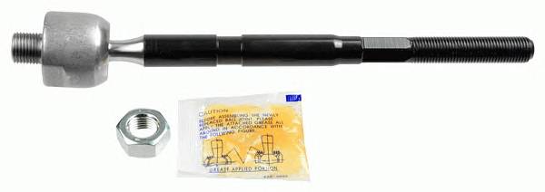 LEMFORDER 25198 01 Тяга рул. TOYOTA передн. ось (пр...