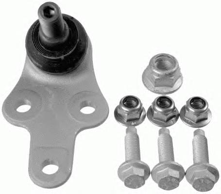 LEMFORDER 31350 01 Опора шаровая FORD, MAZDA, VOLVO пе