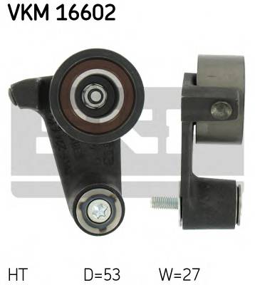 SKF VKM 16602 Натяжной ролик, ремень ГРМ