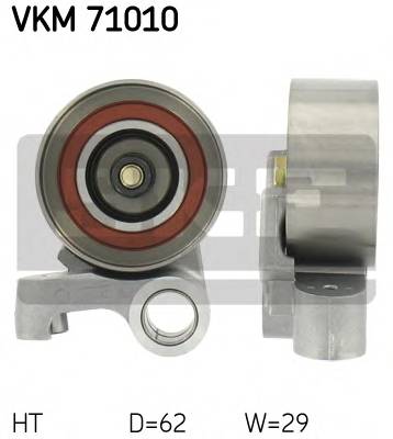 SKF VKM 71010 Натяжной ролик, ремень ГРМ