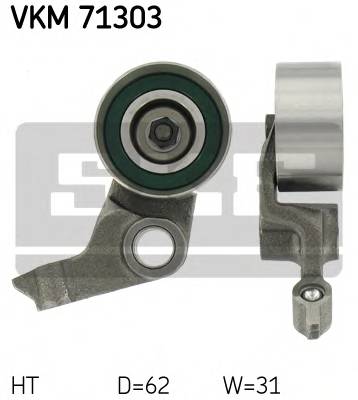 SKF VKM 71303 Натяжной ролик, ремень ГРМ