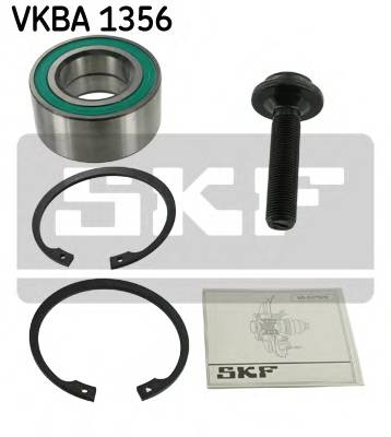 SKF VKBA 1356 Комплект подшипника ступиц