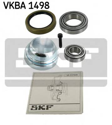 SKF VKBA 1498 Комплект подшипника ступиц...