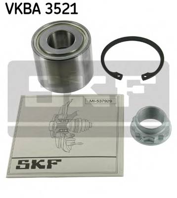 SKF VKBA 3521 Комплект подшипника ступиц...