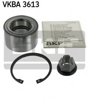 SKF VKBA 3613 Комплект подшипника ступиц