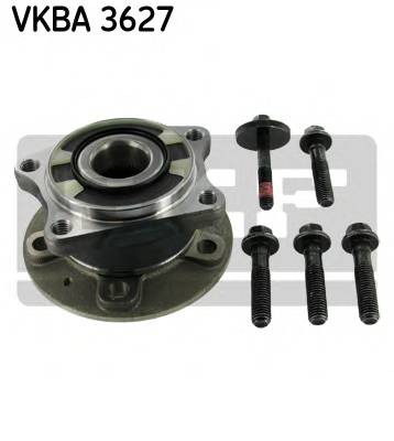 SKF VKBA 3627 Комплект подшипника ступиц