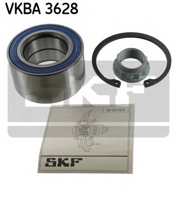 SKF VKBA 3628 Комплект подшипника ступиц...