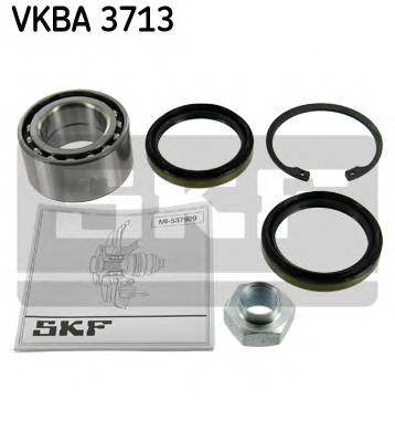 SKF VKBA 3713 Комплект подшипника ступиц... SKF VKBA 3713 Комплект подшипника ступиц...