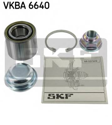 SKF VKBA 6640 Комплект подшипника ступиц