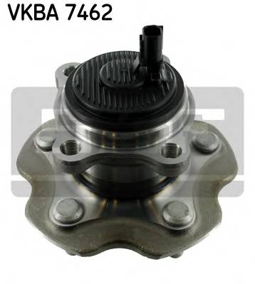 SKF VKBA 7462 Комплект подшипника ступиц