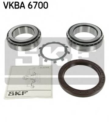SKF VKBA 6700 Комплект подшипника ступиц