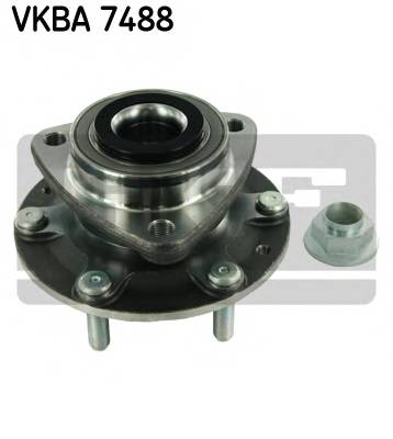SKF VKBA 7488 Комплект подшипника ступиц... SKF VKBA 7488 Комплект подшипника ступиц...