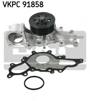 SKF VKPC 91858 Водяной насос SKF VKPC 91858 Водяной насос
