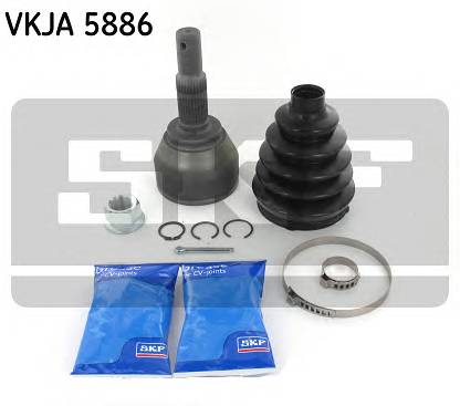 SKF VKJA5886 Полуось