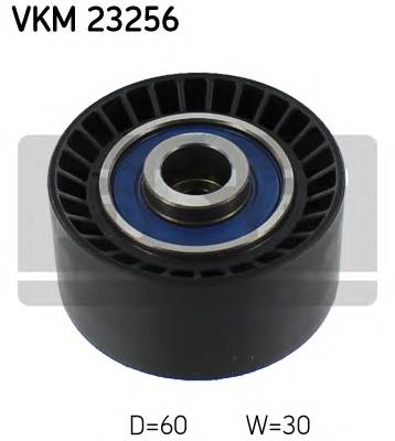 SKF VKM 23256 Паразитный / Ведущий ролик, 