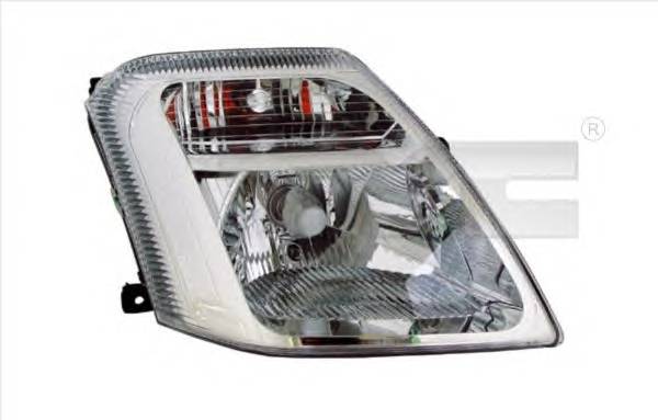 TYC 20-0414-05-2 Основная фара