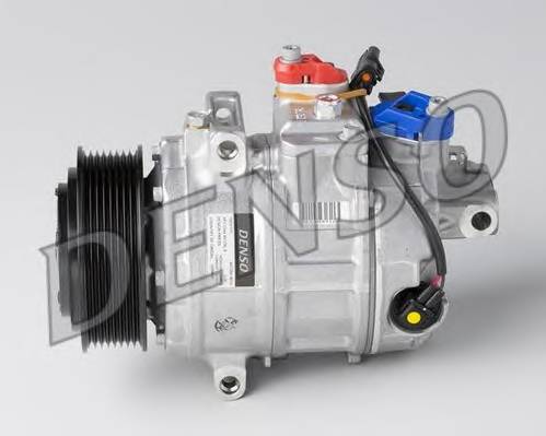DENSO DCP05090 Компресор, кондиціонер DENSO DCP05090 Компресор, кондиціонер