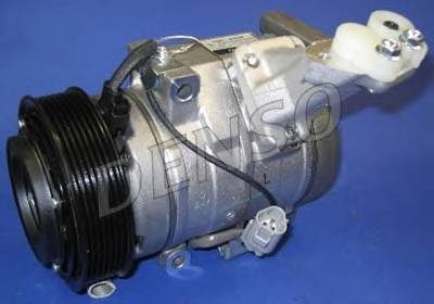 DENSO DCP50224 Компрессор, кондиционер DENSO DCP50224 Компрессор, кондиционер