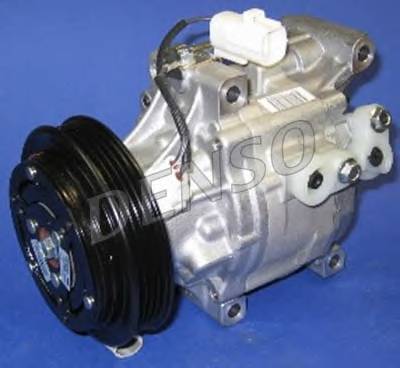 DENSO DCP50007 Компресор, кондиціонер DENSO DCP50007 Компресор, кондиціонер