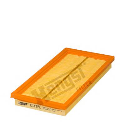 HENGST FILTER E1197L   HENGST FILTER E1197L